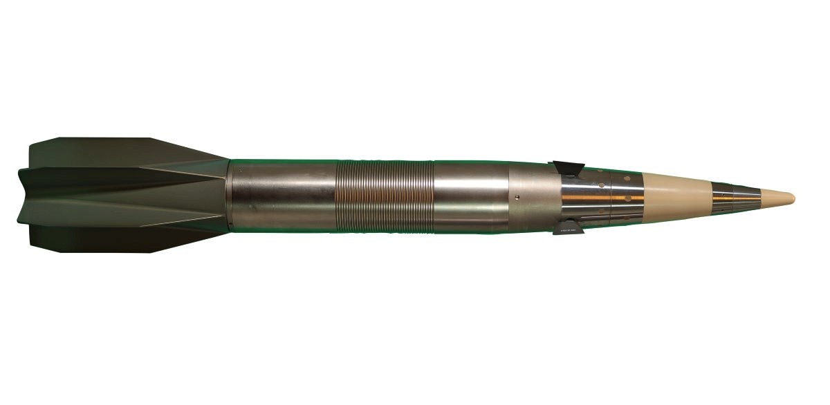 Photo - Vulcano precision guided munition