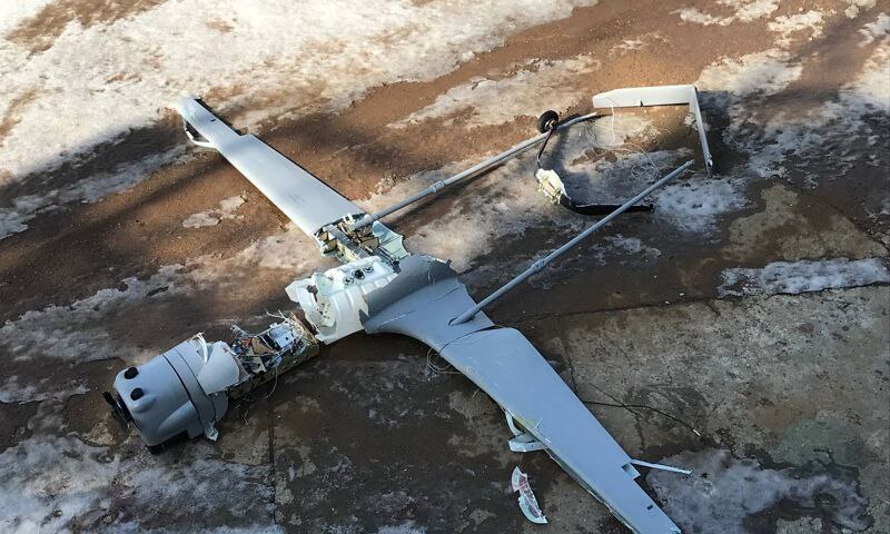 What Does Lyutyi Ukrainian Drone, which Destroys russian Oil Refineries, Consist of?, Defense Express