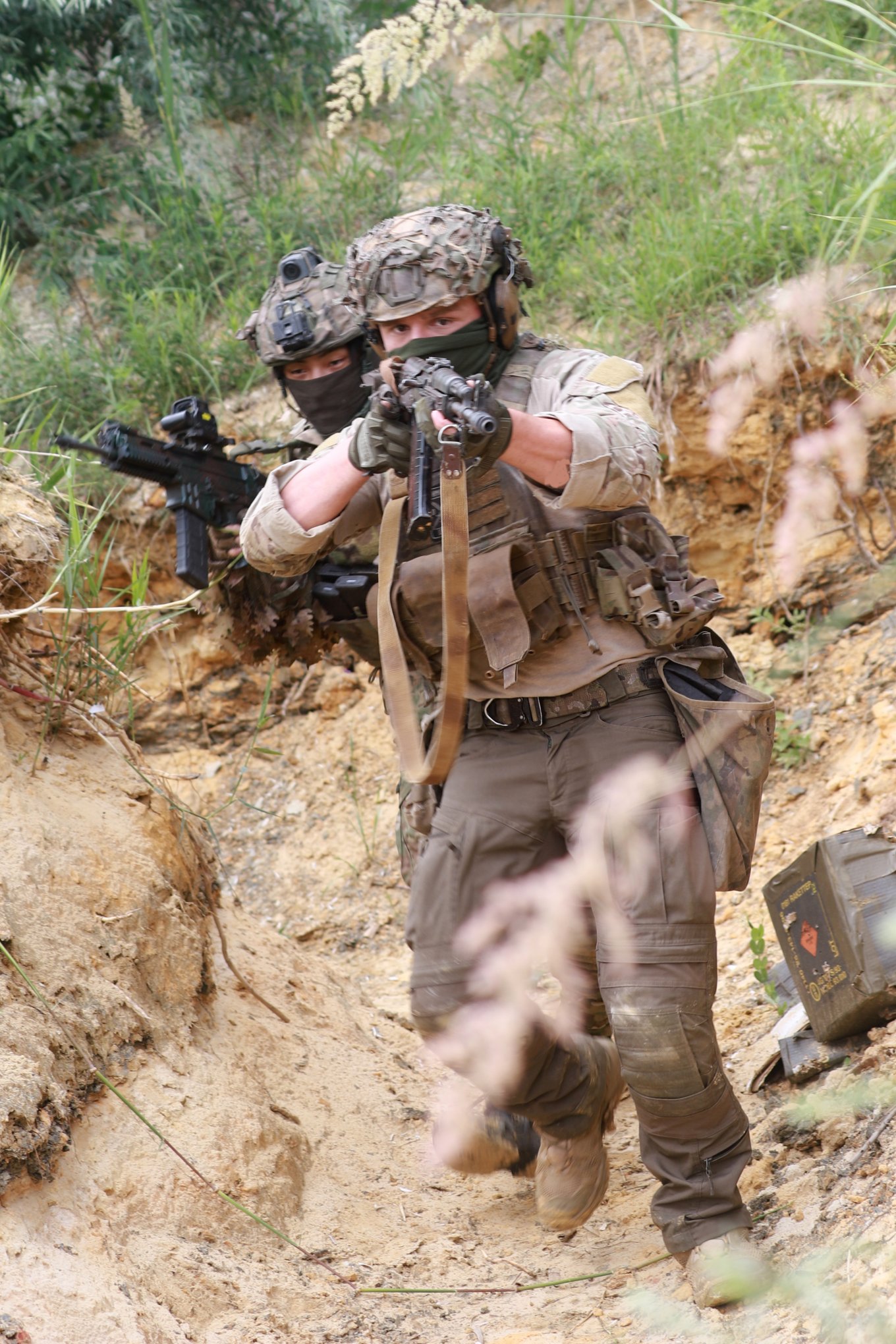 From the U.S. Army to Ukraine: Ranger Dan's Personal War Against russian Imperialism