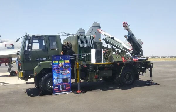 India Has Successfully Upgraded Air Defense to Use the R-27 And R-73 Missiles, Defense Express, war in Ukraine, Russian-Ukrainian war