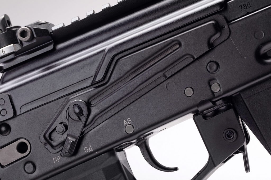 Greed Takes Over Reason in the New AK-12 of the 2023 Edition | Defense  Express