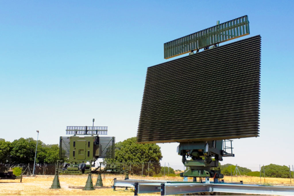 Spain's Indra Previously Supplied Ukraine with Civil Aviation Systems, Now Eyes Air Defense Support, Defense Express