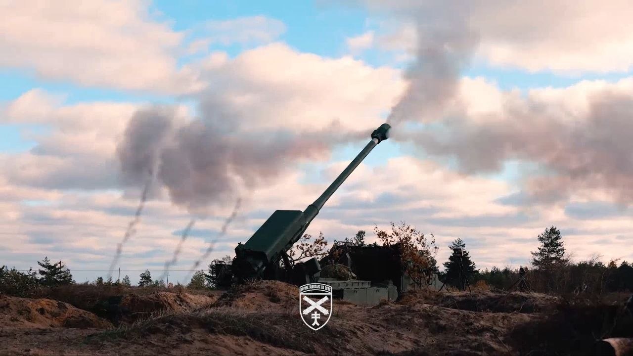 Ukraine's Bohdana Howitzers Make Up 70% of Its Artillery Arsenal, but Production May Be Halted—How Much Do They Cost?, KZVV