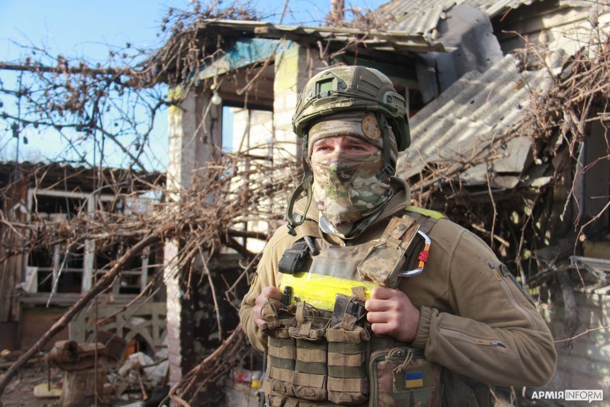How Paratroopers of the Armed Forces of Ukraine Crushed Russian Troops, Defense Express
