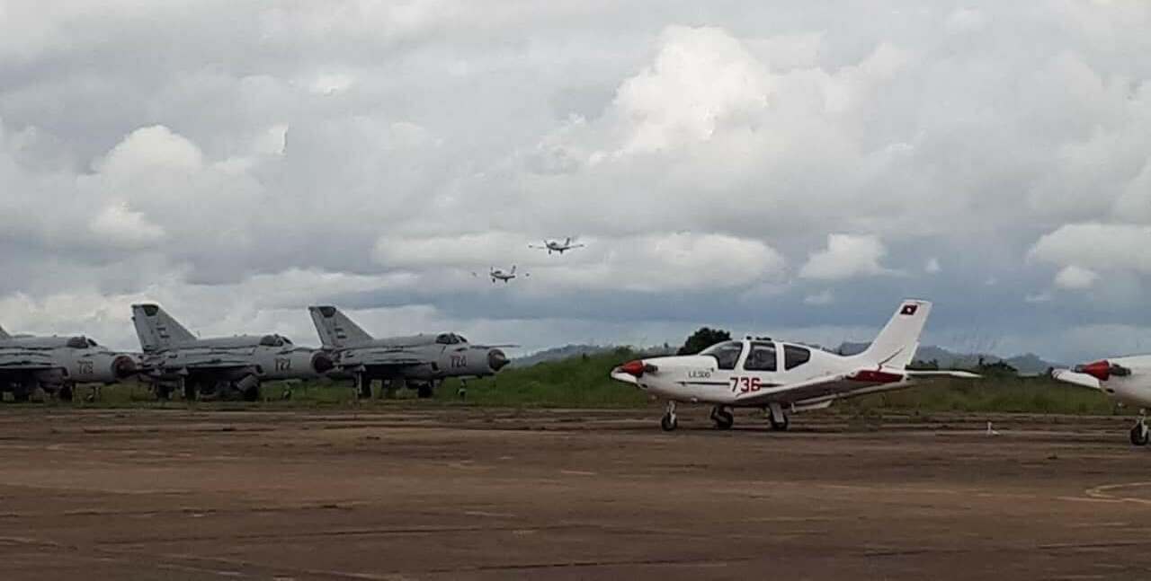 russia Purchased T-34-85 Tanks in Exchange for T-72s and Yak-130s From Laos, Whose Pilots Will Now Be Trained by China