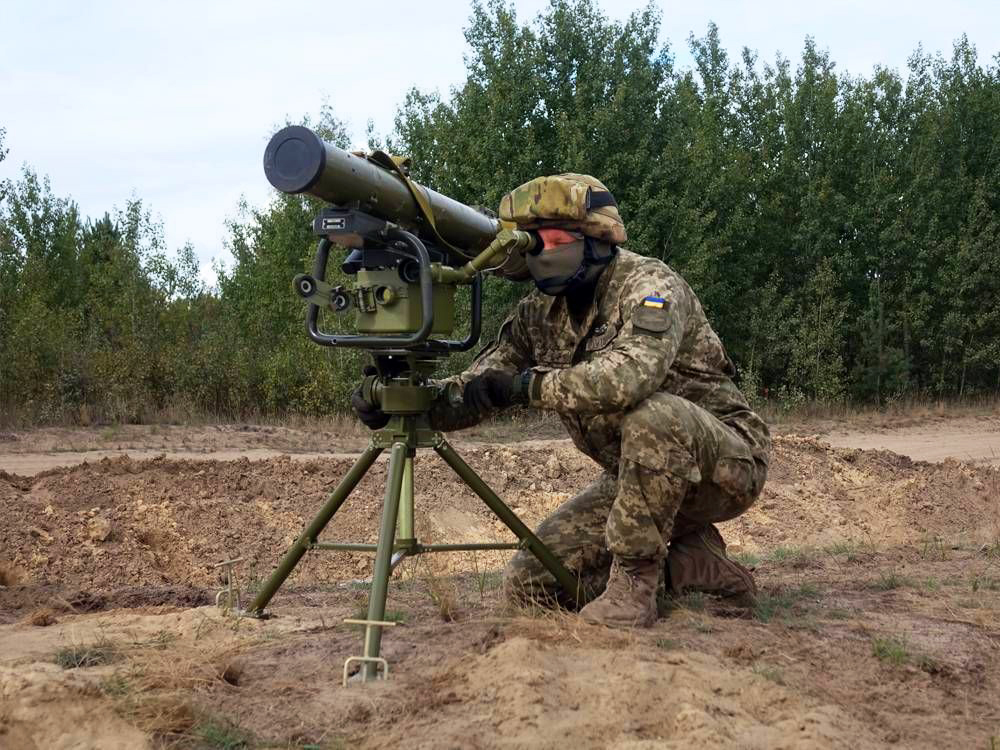 Defense Express / Ukrainian Kosrar ATMG