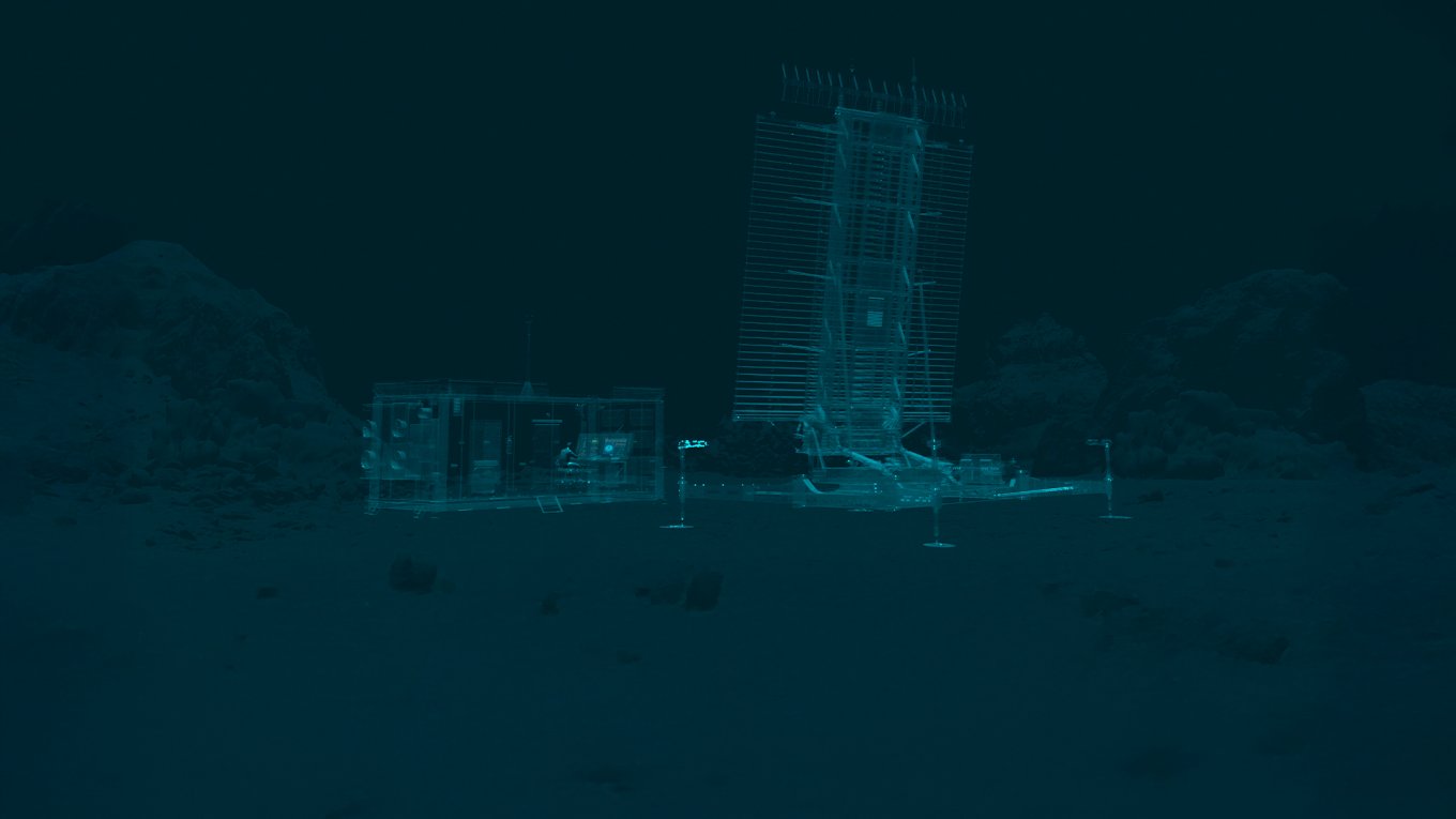 The Lanza LTR-25 tactical early-warning radar Defense Express Ukraine Receives Spanish Lanza LTR-25 Radar With 450 km Detection Range