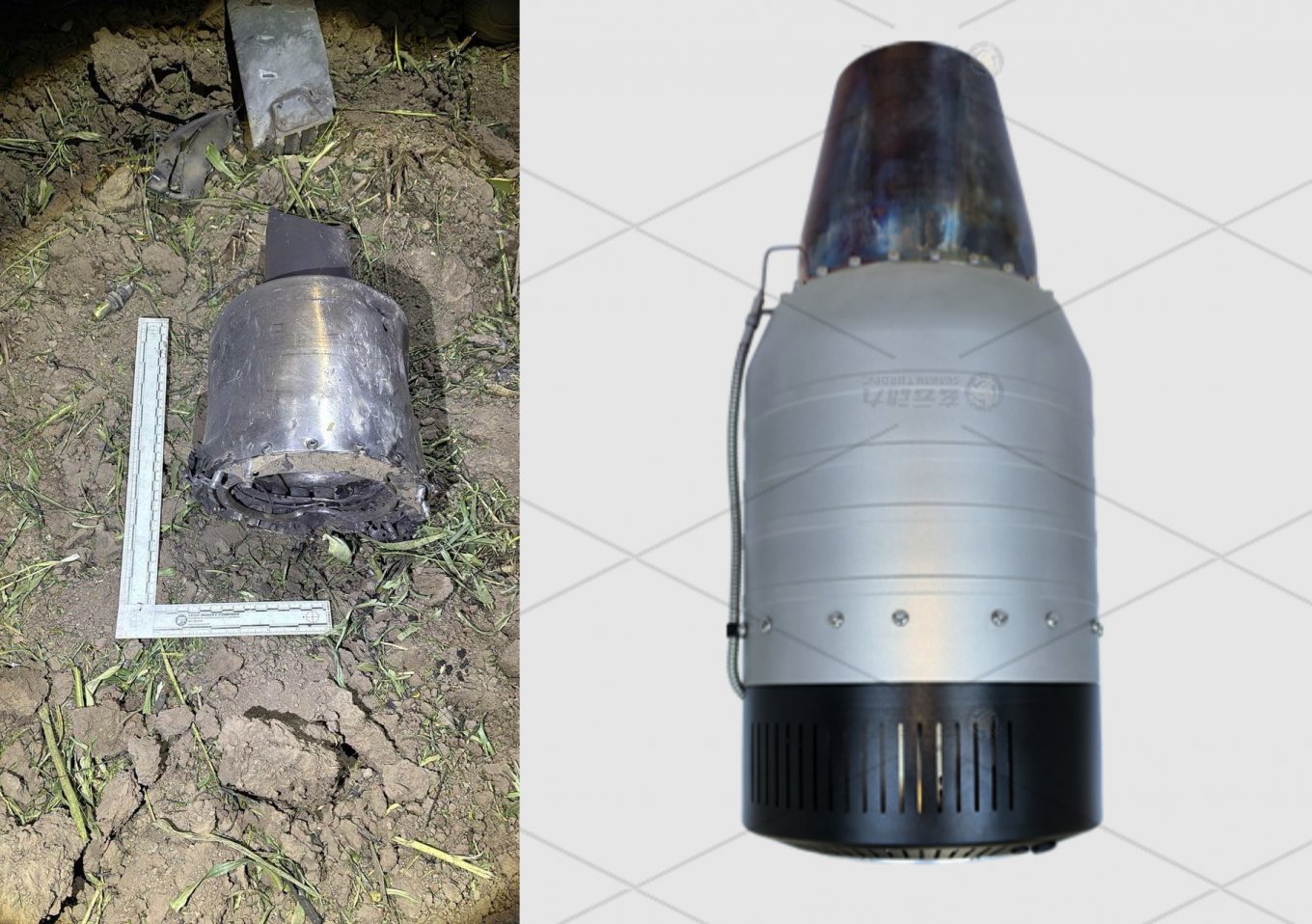 What Crash Site of russian S8000 Banderol Missile in Moldova Reveals About Its Capabilities, Defense Express