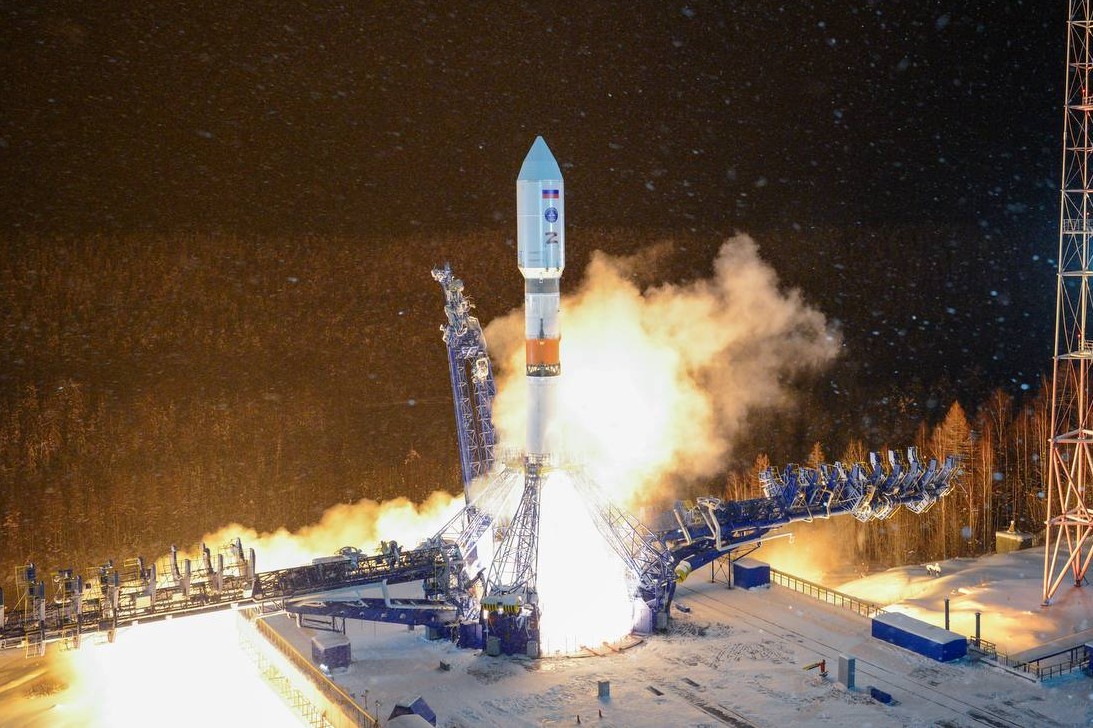 Why Ukraine's FP-5 Flamingo Strike Could Cripple russia's Military Space Program, ISS Flights and Crewed Space Operations
