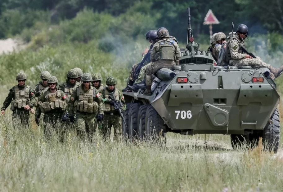 Canadian special forces operators deployed in Ukraine, Defense Express