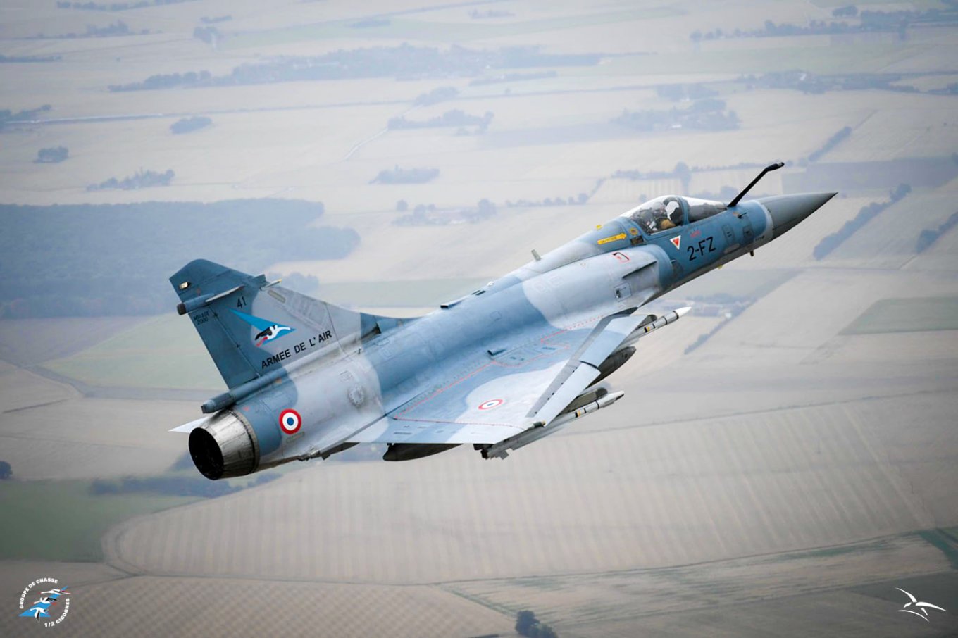 France Reveals How Many Mirage 2000-5F Fighter Jets Transferred to Ukraine, Defense Express