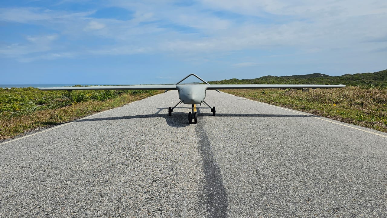 Why First Flight of Albatroz Vortex UAV Is Historic Event for Brazil