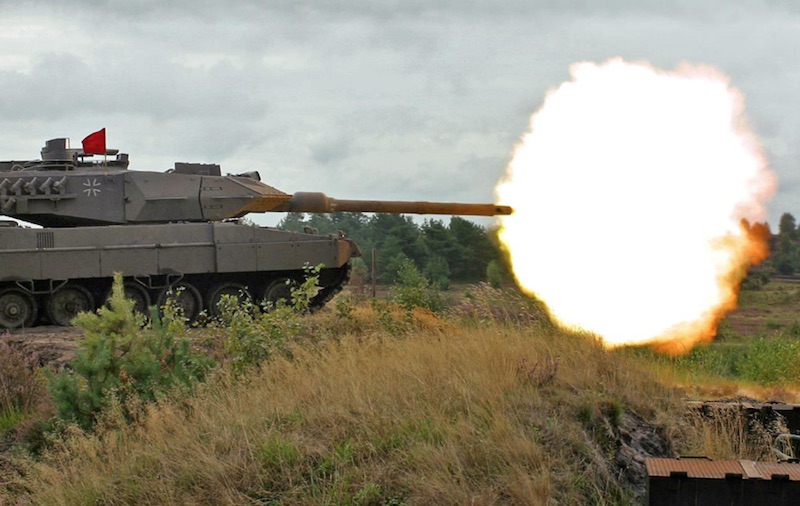 The German Rheinmetall is Ready to Send Many Shells for Tanks for Ukraine, Defense Express
