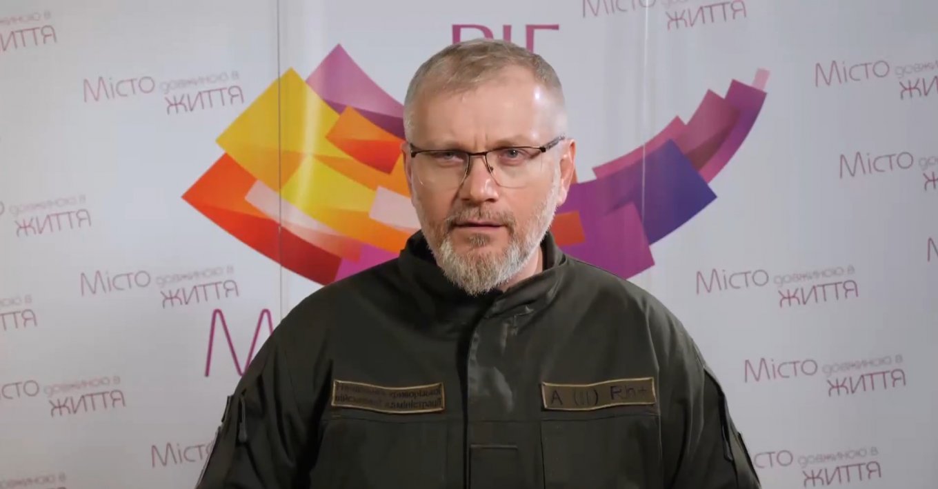 The Head of the Kryvyi Rih Military Administration Oleksandr Vilkul: Russia is preparing attack on Kryvyi Rih from Kherson region. City ready for attack, Defense Express, war in Ukraine, Russian-Ukrainian war