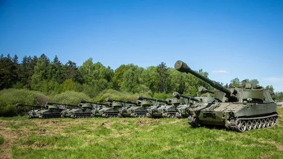 Norway Government Says It Donates 22 M109 Howitzers to Ukraine, Defense Express
