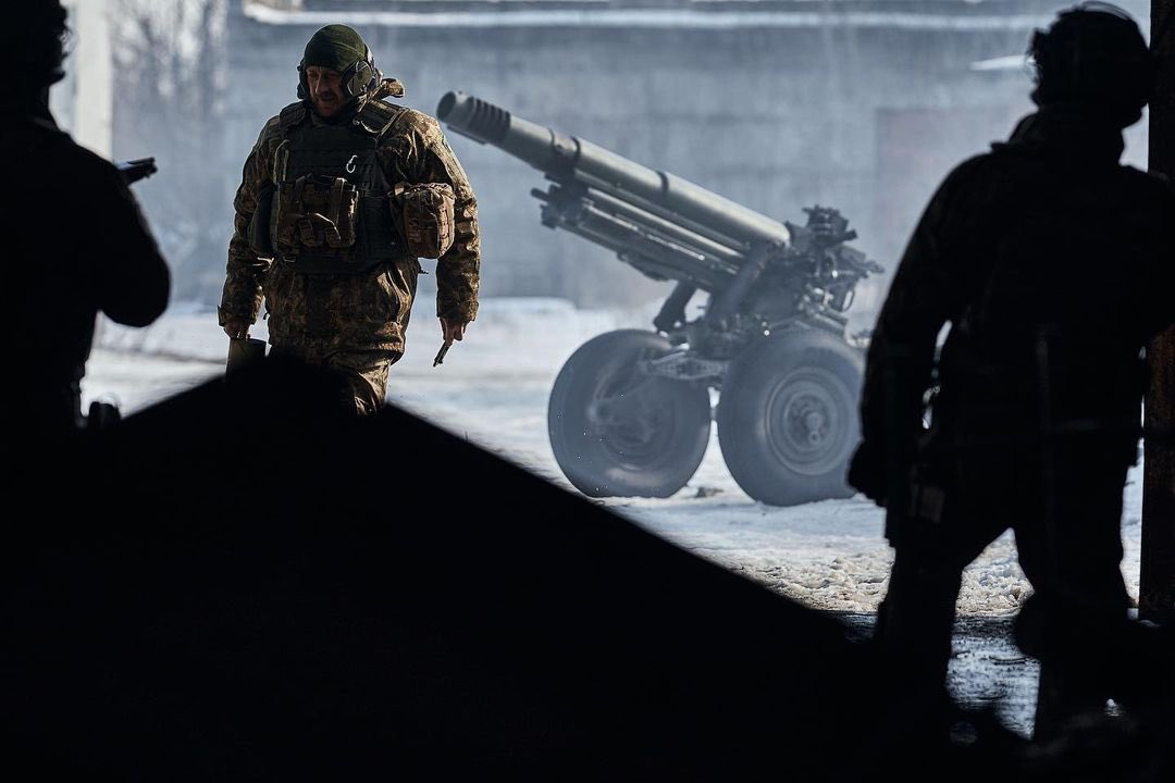 South Korea’s Stockpile of 3.4 Million 105mm Shells Could Be Vital Support for Ukraine