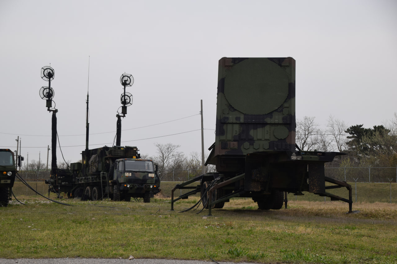 U.S. Purchases Specialized Depot Test Equipment to Help Ukraine Maintain Patriot Systems Independently
