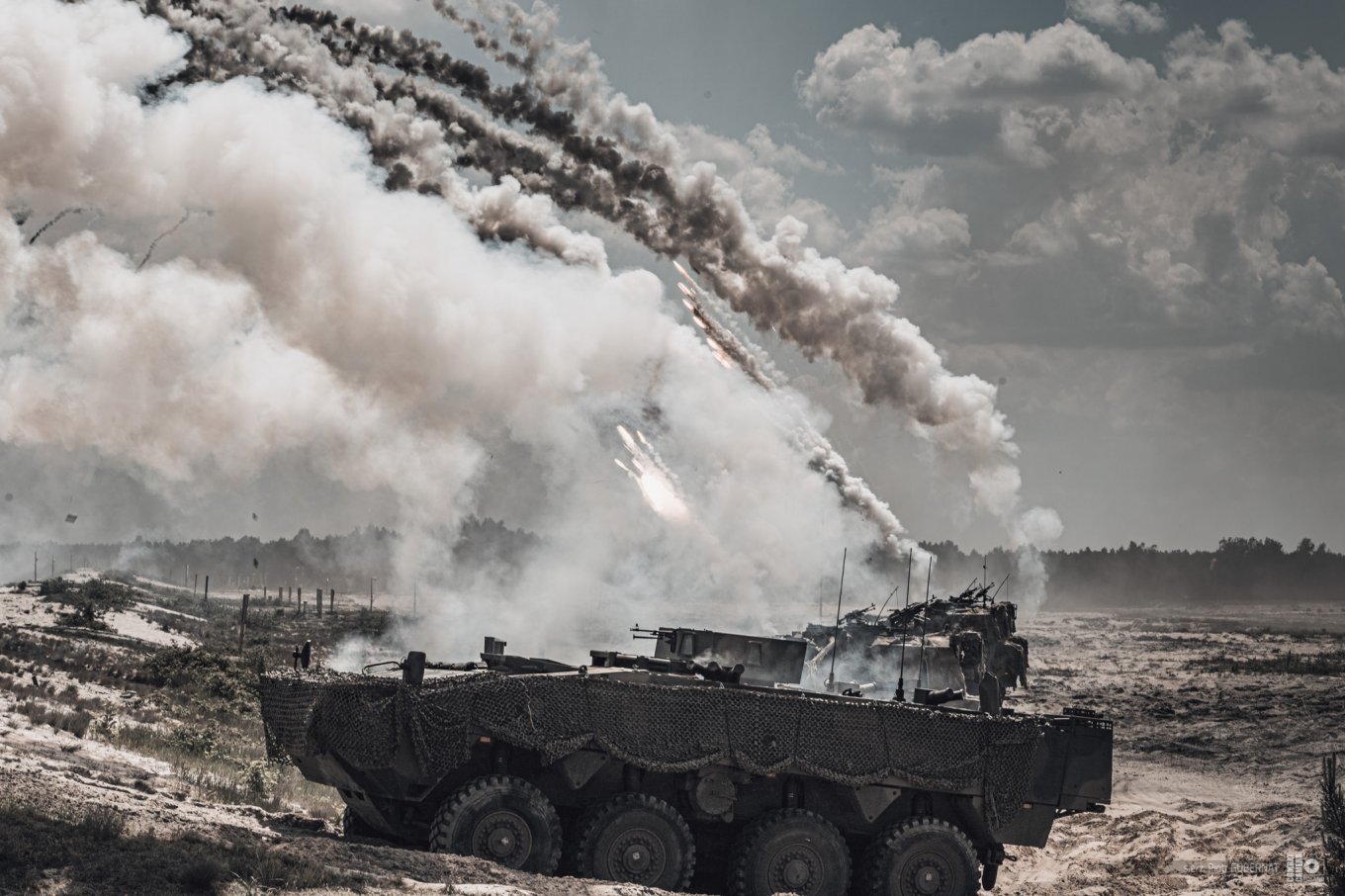 Poland Increases Number of Armed Forces to 500 K, Focuses On Punishing Aggressor