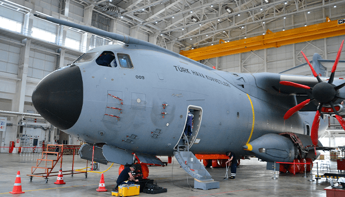 How Turkey's Aircraft Repair Hub May Weaken russia's Influence in Africa and the Middle East, Defense Express