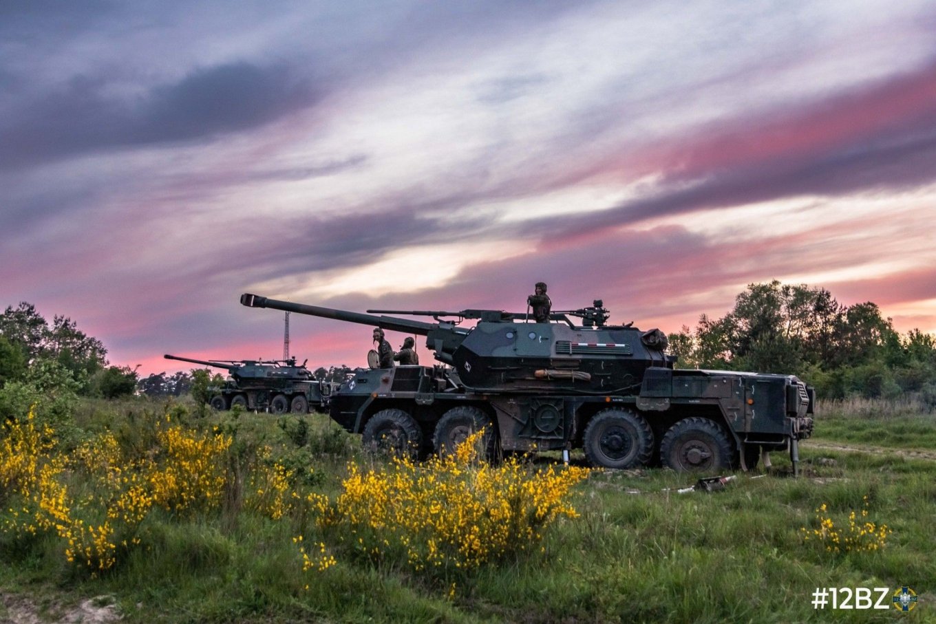 Poland to Produce Ukrainian Bohdana Self-Propelled Howitzers for Local Military and Export Markets, Defense Express