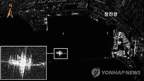 South Korean Satellite Records the Movement of North Korean Troops Towards russia, Satellite image, Defense Express