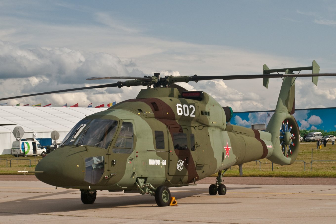 The Ka-60 transport helicopter Defense Express Russia Won’t Certify Ka-62 Helicopter: No Import, No Crafts