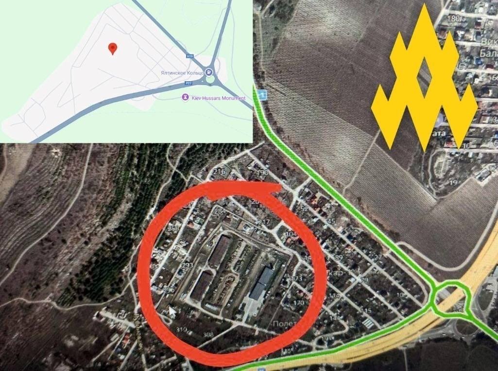 russian Occupiers Removed Key Equipment from Military Unit in Sevastopol, Defense Express