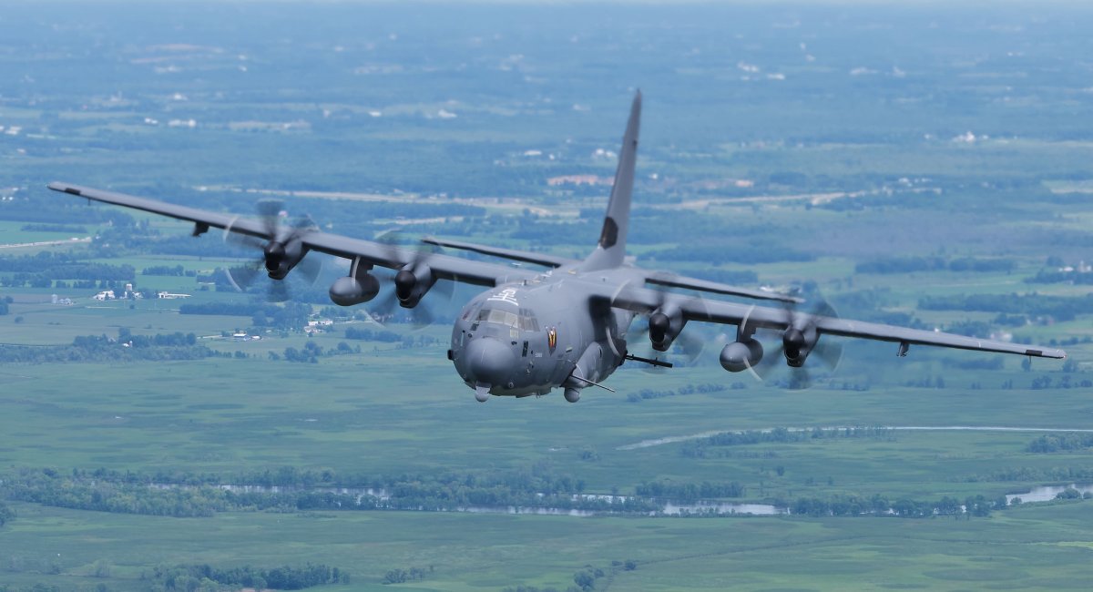 AC-130J Ghostrider