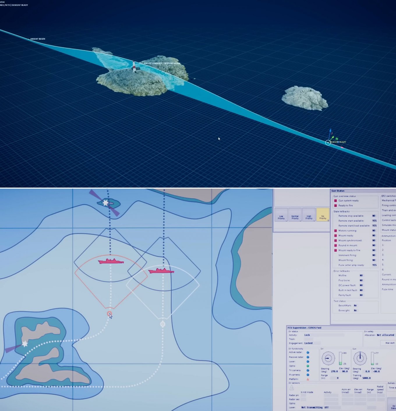 Saab Shows How Gripen-Launched RBS-15 Can Destroy russian S-400 and Sink Missile Destroyers russia Does Not Even Have
