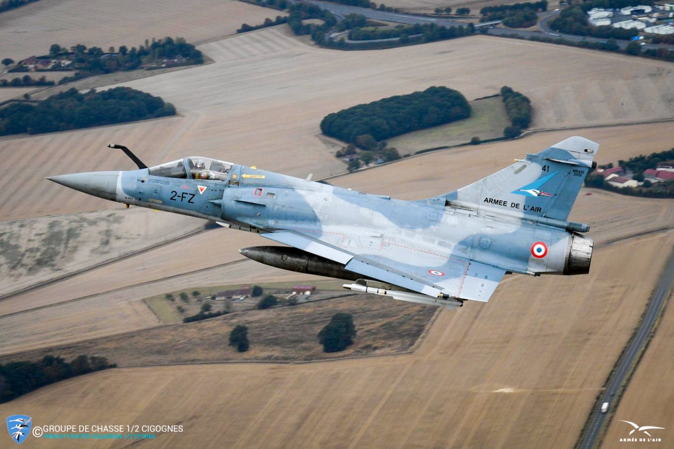 Mirage 2000-5 fighter, Defense Express