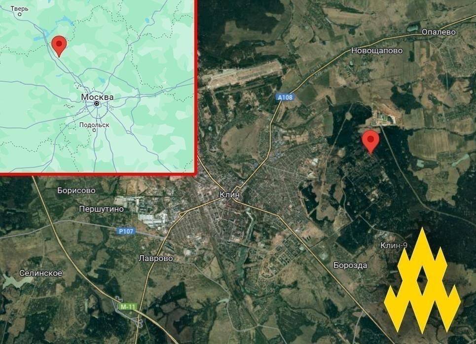Ukrainian Partisans Destroyed R-441 Liven Satellite Communications Station in russia, Defense Express