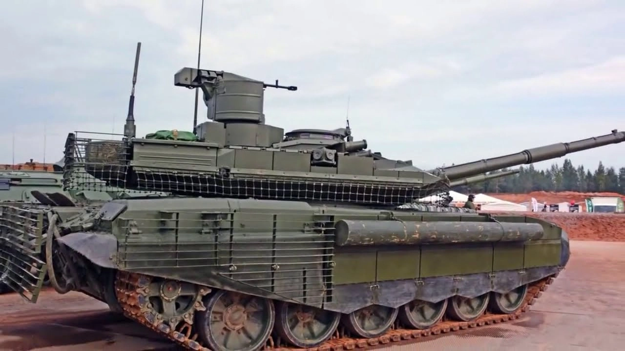 T-90M 