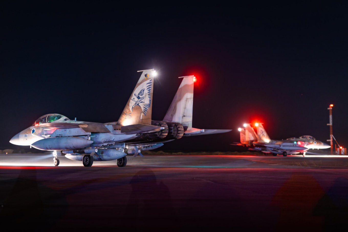 Why Israel, Whose Aircraft Already Dominate in Skies of iran, Still Needs the US Help, Participation in the Bombing, Israeli Air Force aircraft is on its way to Iran