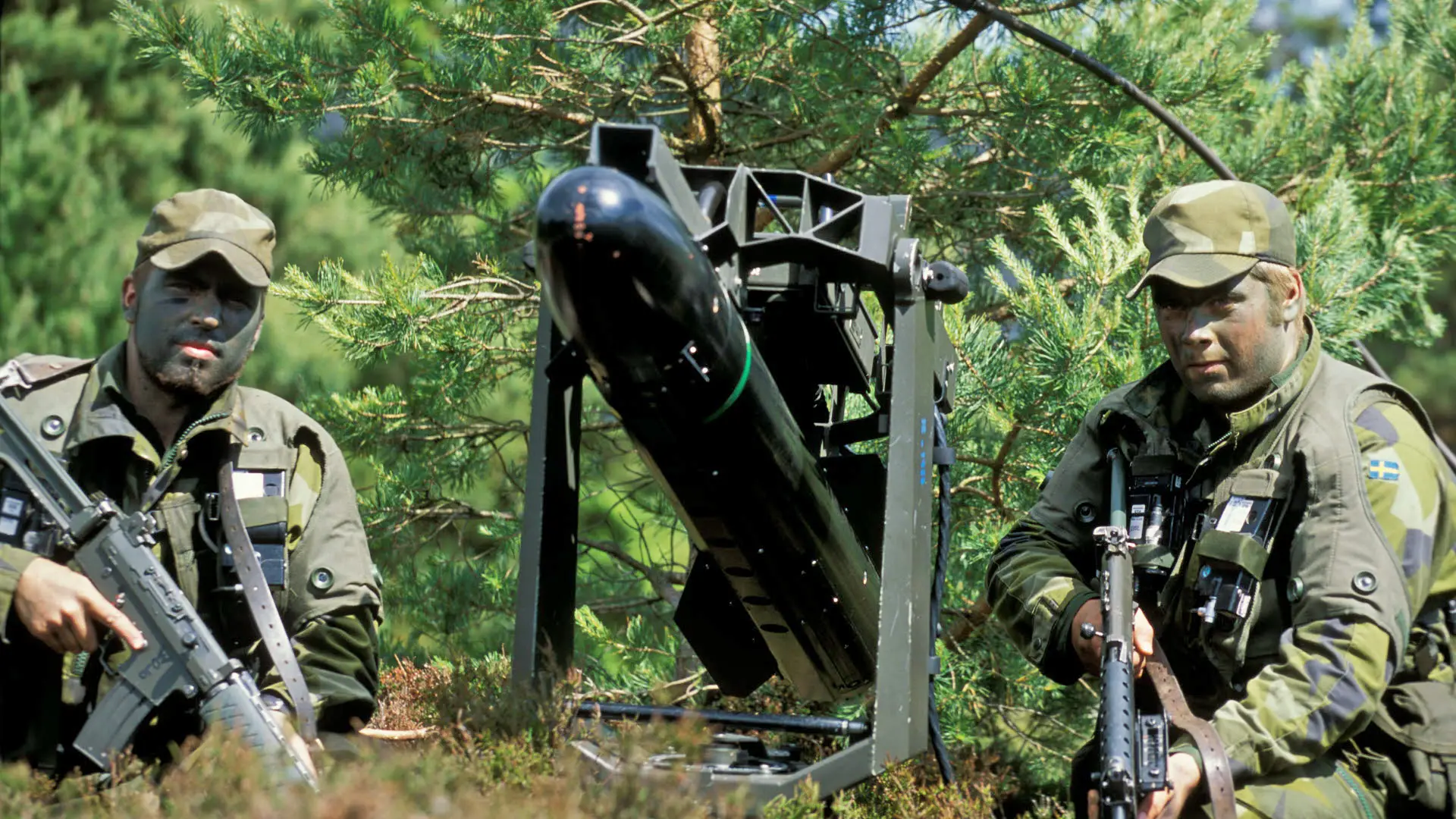 RBS 17 (naval target robot 17) is the Swedish version of the AGM-114C Hellfire air-to-ground missile, Defense Express