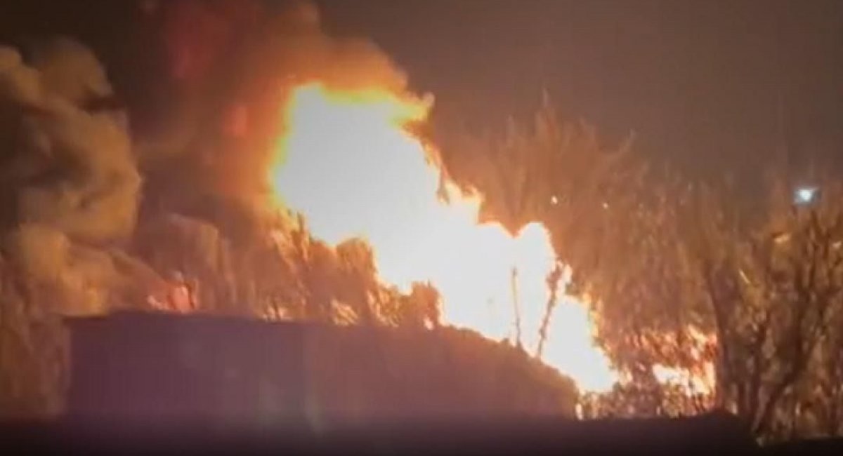 Illustrative image Defense Express Ukraine Strikes Streletsky Naval Control, UAV Centers in Kursk, and Command Posts in Belgorod