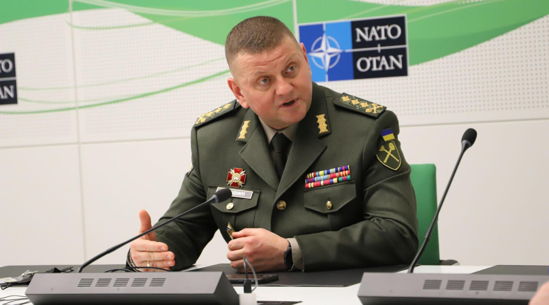 Valeriy Zaluzhnyi, Commander-in-ChiLieutenant General Valeriy Zaluzhnyi about the readiness of the Armed Forces of Ukraine to respond to the Kremlin's insane scenarios, Defense Express