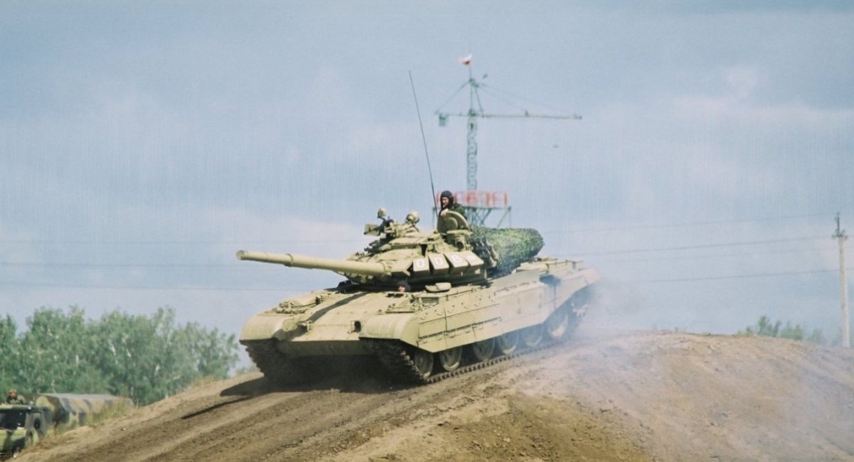 The russians began using suicide vehicles based on the T-54/T-55 tanks Defense Express Chechen Units May Potentially Be Involved in Developing the VBIED Tactics