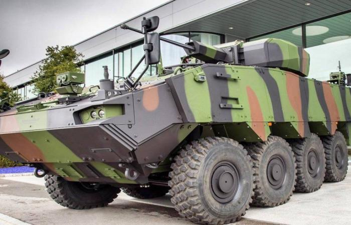 Switzerland blocked the delivery of Piranha III armored personnel carriers from Denmark to Ukraine, Defense Express