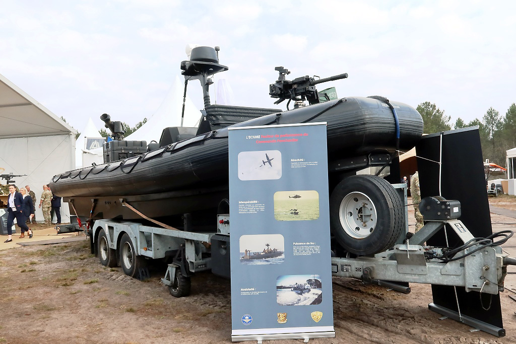 Appliance of the Akeron MP ATGM From Inflatable Boats: How Marines Can Use the System, Defense Express, war in Ukraine, Russian-Ukrainian war