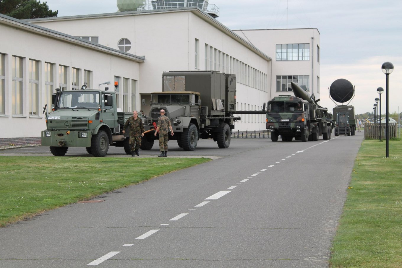 MGM-31A Pershing I launcher on display at the Bundeswehr Military History Museum, If Germany Buys Typhon with Tomahawks Capable of Reaching Moscow, Will It Eliminate Europe’s Need for at Least 4,200 Cruise Missiles