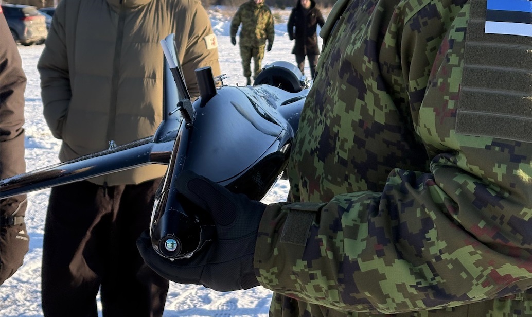 France Sees Ukraine as a Future Drone Competitor, but Is Also Considering Cooperation