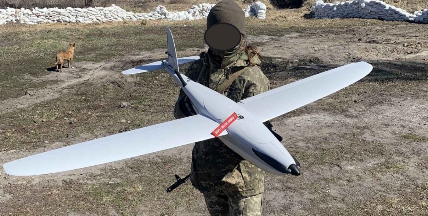 Germany Handed Over a New Tranche of Weapons and Equipment to the Armed Forces of Ukraine, UAV RQ-35 Heidrun, Defense Express