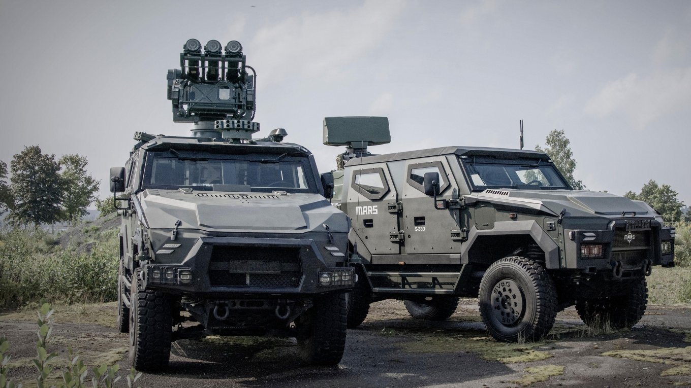 Saab to Launch Air Defense Production in Ukraine, Could Aid Gripen Jet Manufacturing, Defense Express