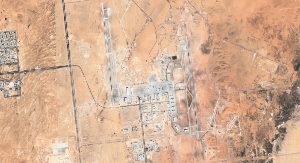 What Is Known About Ukraine's Sky Map System Being Rapidly Deployed by the US at Its Bases to Counter Shahed Drones, Defense Express