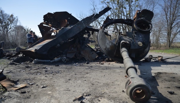 Joint Forces Operation Group on Facebook: Ukraine Army repels nine enemy attacks, destroys six Russian tanks in JFO area, Defense Express, war in Ukraine, Russian-Ukrainian war
