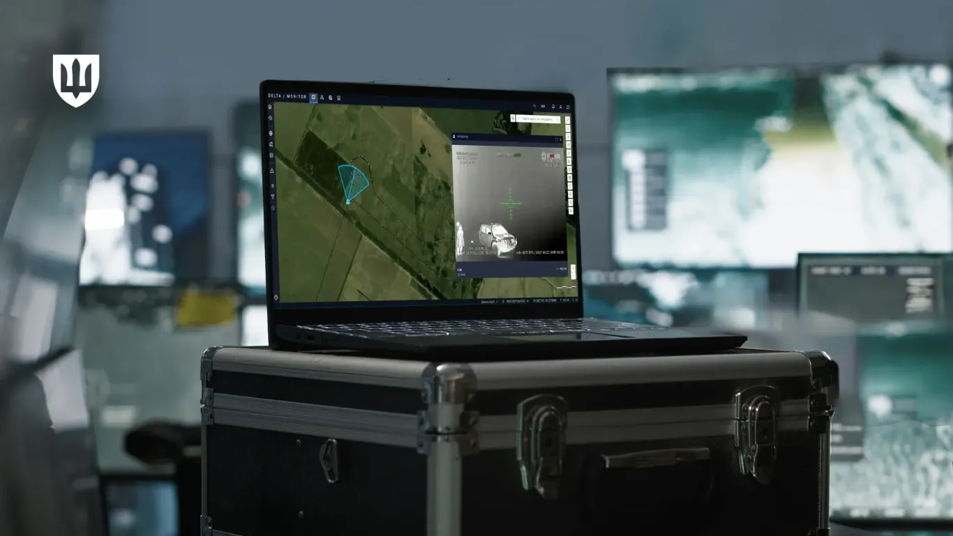 Ukraine's DELTA Combat System Demonstrates NATO Compatibility at REPMUS 2026