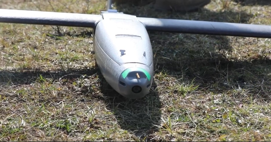 Ukraine's Hornet UAVs Targeting Crimea Corridor Could Fly Farther, Longer With Balloon Deployment