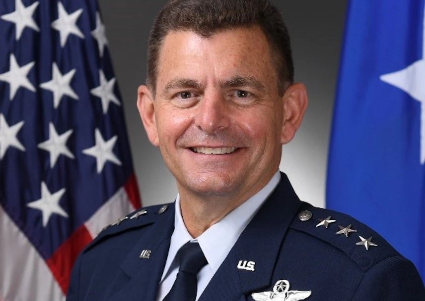 Lieutenant General Michael A. Loh, the Director of the U.S. Air National Guard