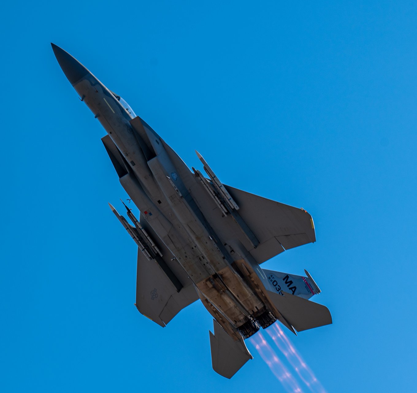 F-15C, F-15 Turns 53 Years Old: How This Legendary Fighter Was Created And Why It's Still in Service With No Plans to Retire