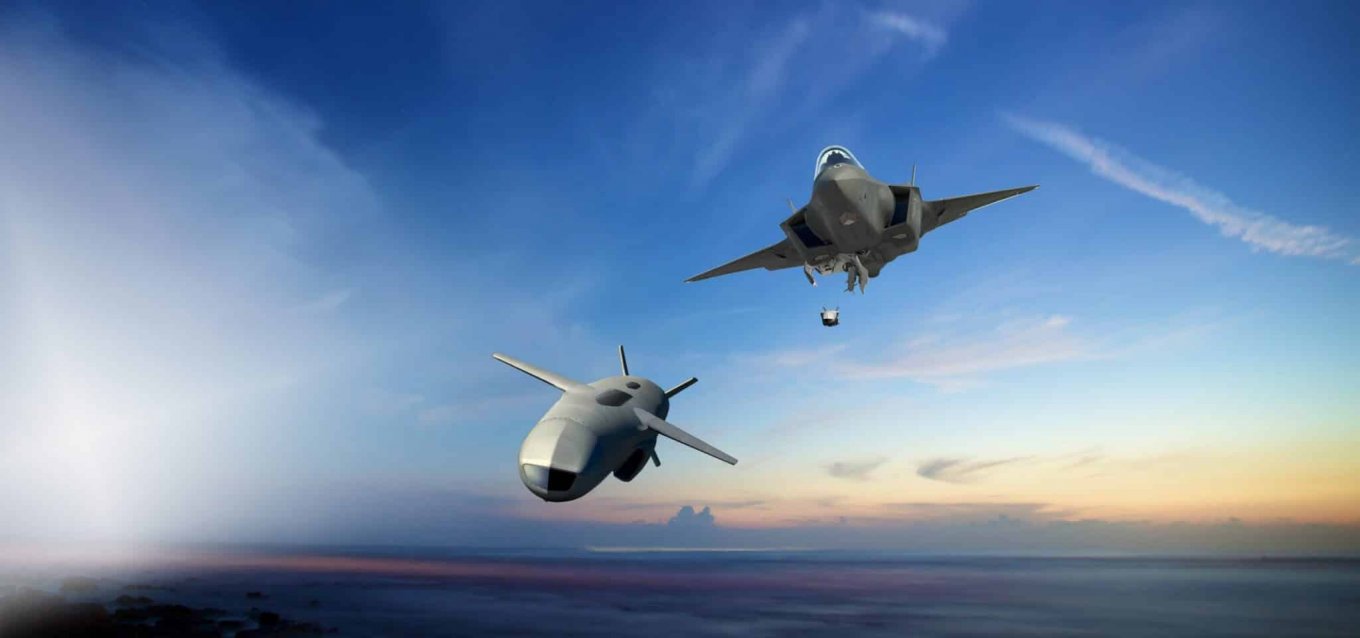 JSM and F-35A by Kongsberg / Open source photo